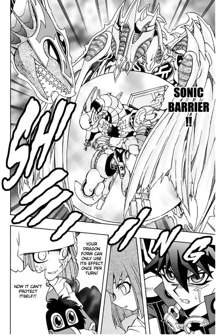 Yu-Gi-Oh! 5D's Chapter 38 7